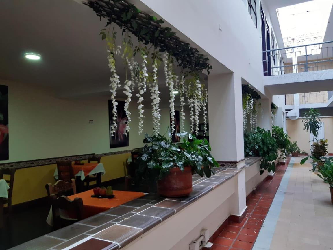 Hotel El Andino กูกูตา ภายนอก รูปภาพ