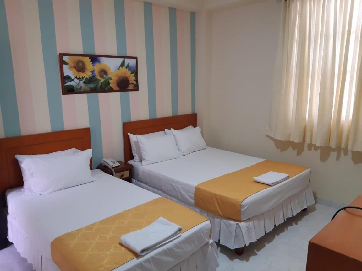 Hotel El Andino กูกูตา ภายนอก รูปภาพ