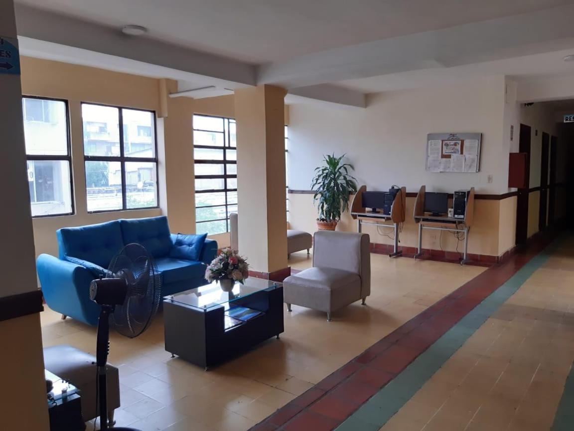 Hotel El Andino กูกูตา ภายนอก รูปภาพ