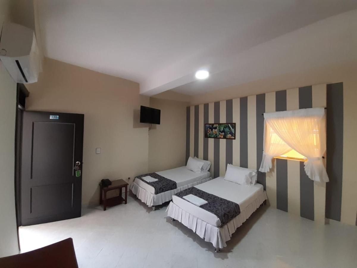 Hotel El Andino กูกูตา ภายนอก รูปภาพ