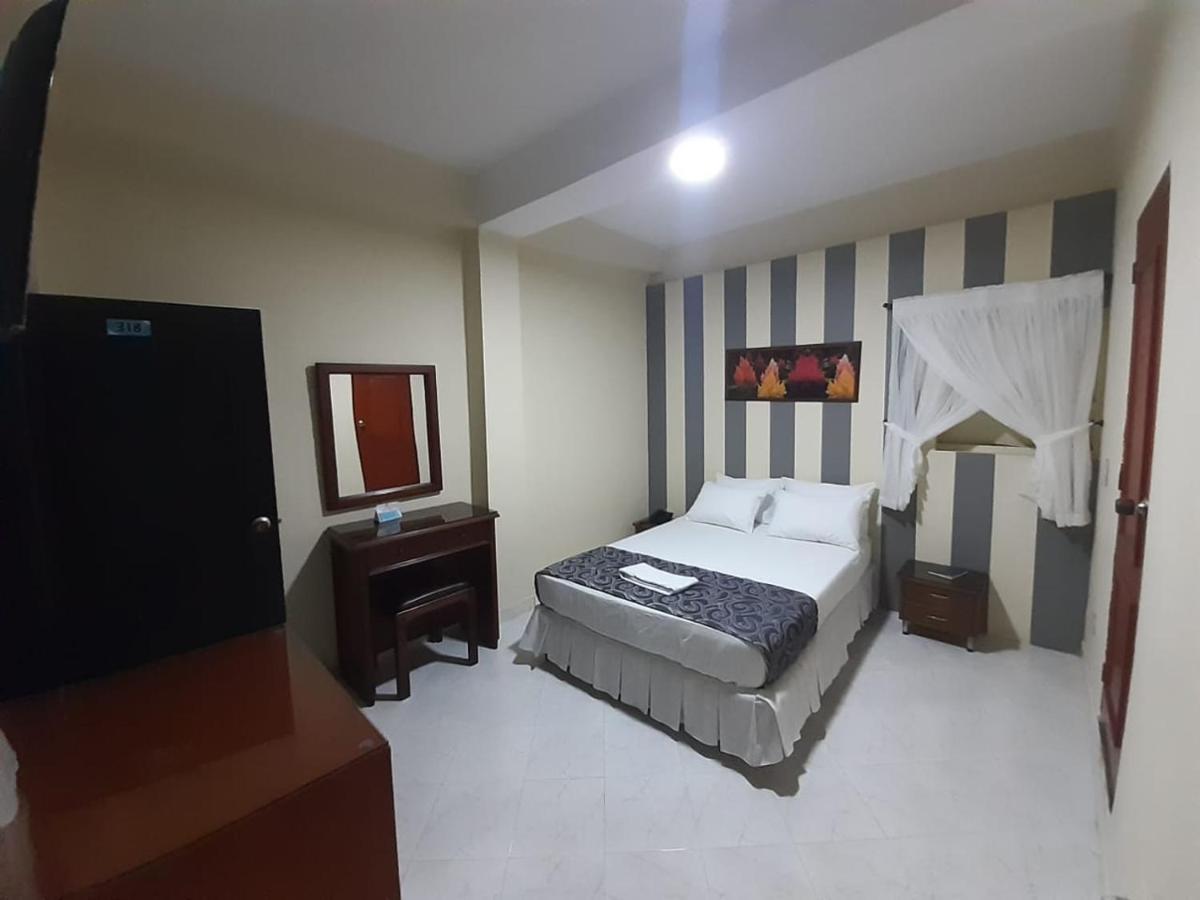 Hotel El Andino กูกูตา ภายนอก รูปภาพ