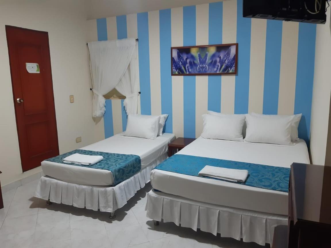 Hotel El Andino กูกูตา ภายนอก รูปภาพ
