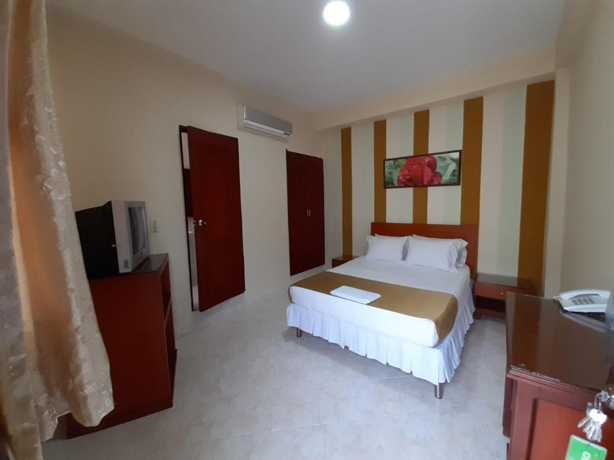 Hotel El Andino กูกูตา ภายนอก รูปภาพ