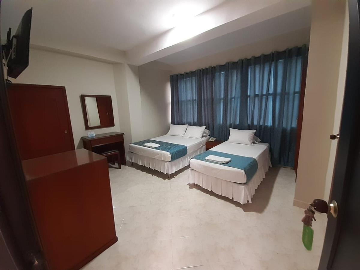 Hotel El Andino กูกูตา ภายนอก รูปภาพ