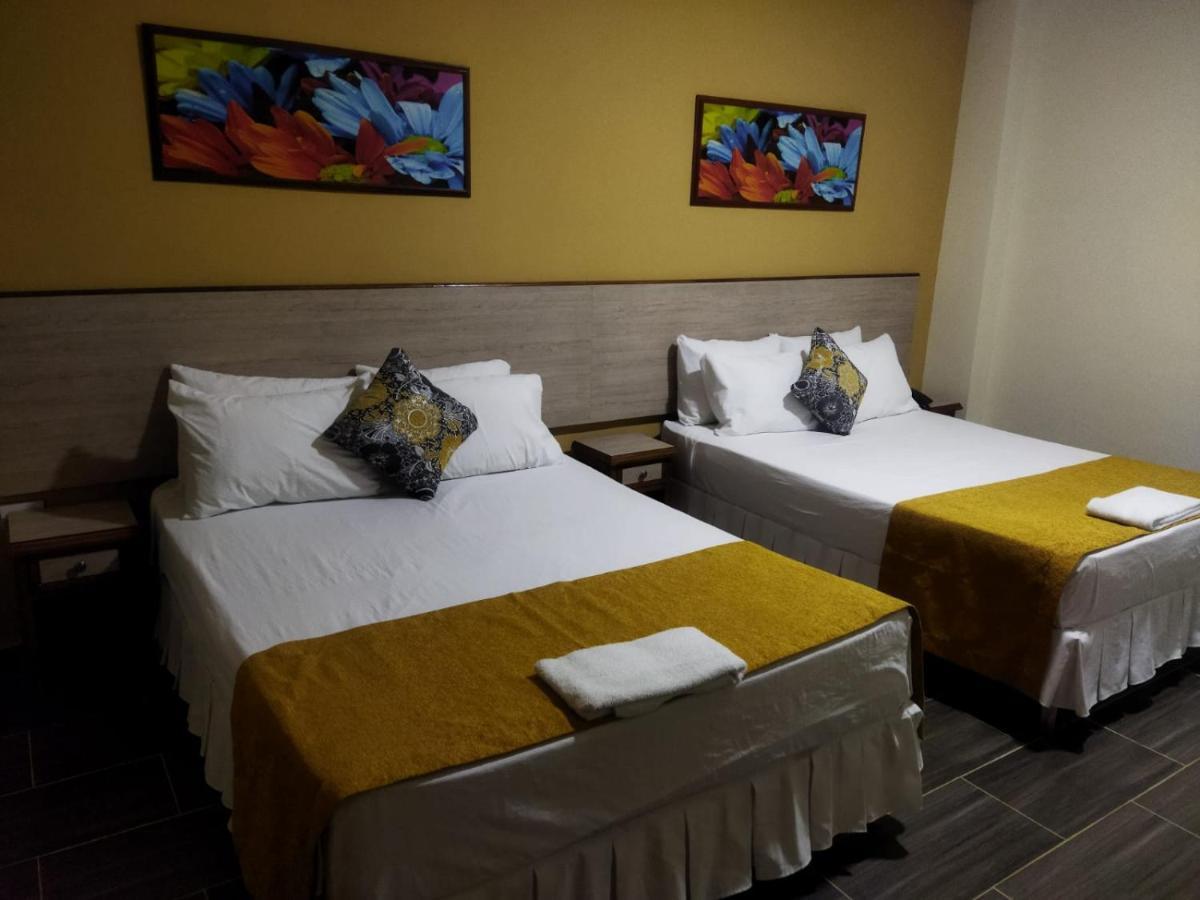 Hotel El Andino กูกูตา ภายนอก รูปภาพ
