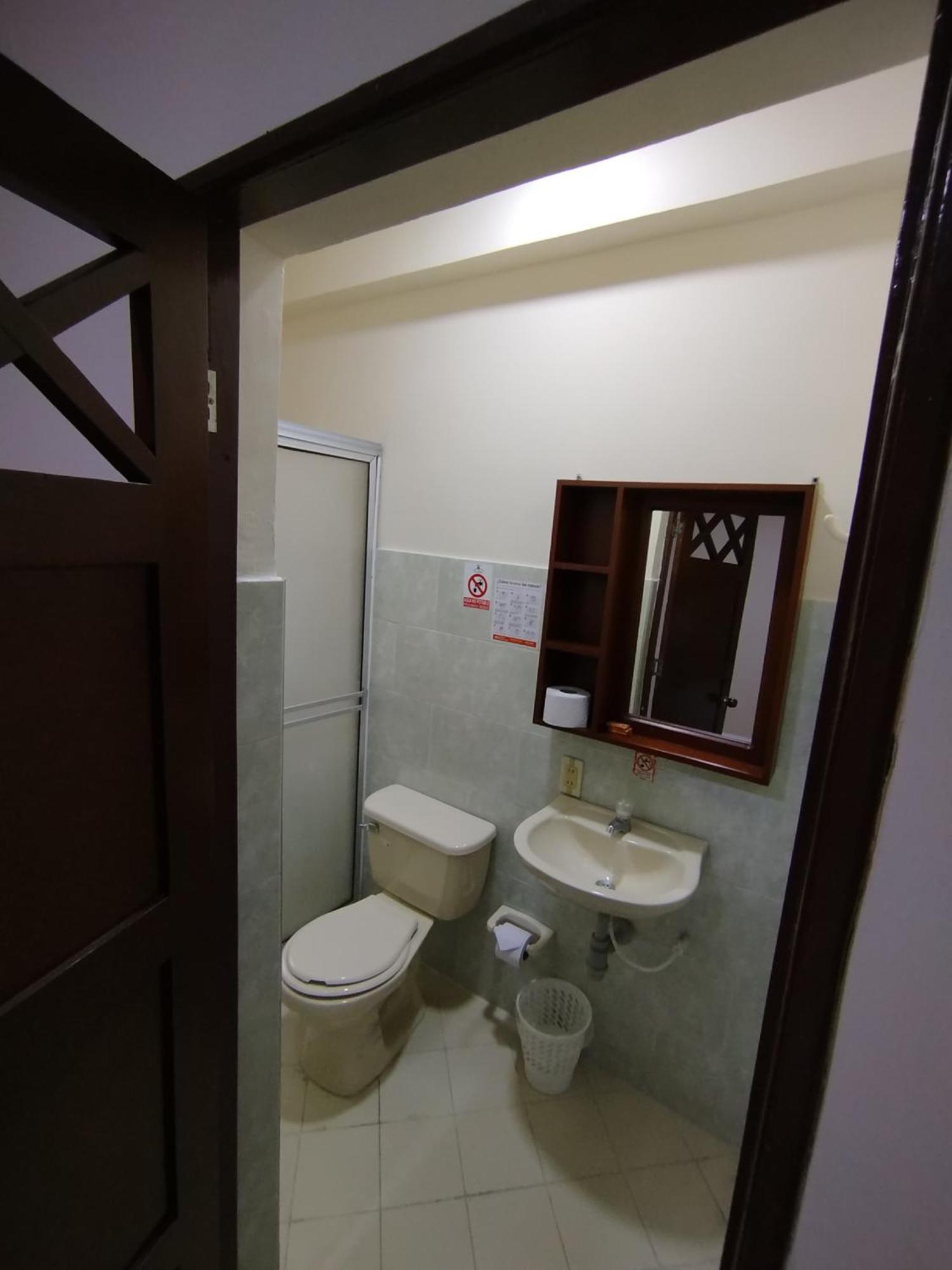 Hotel El Andino กูกูตา ภายนอก รูปภาพ