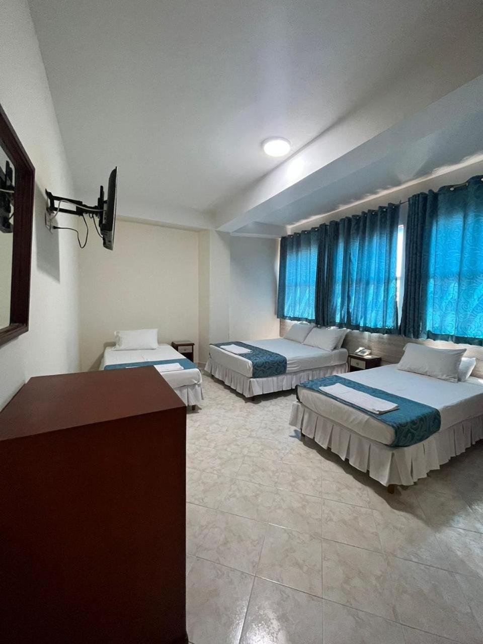 Hotel El Andino กูกูตา ภายนอก รูปภาพ