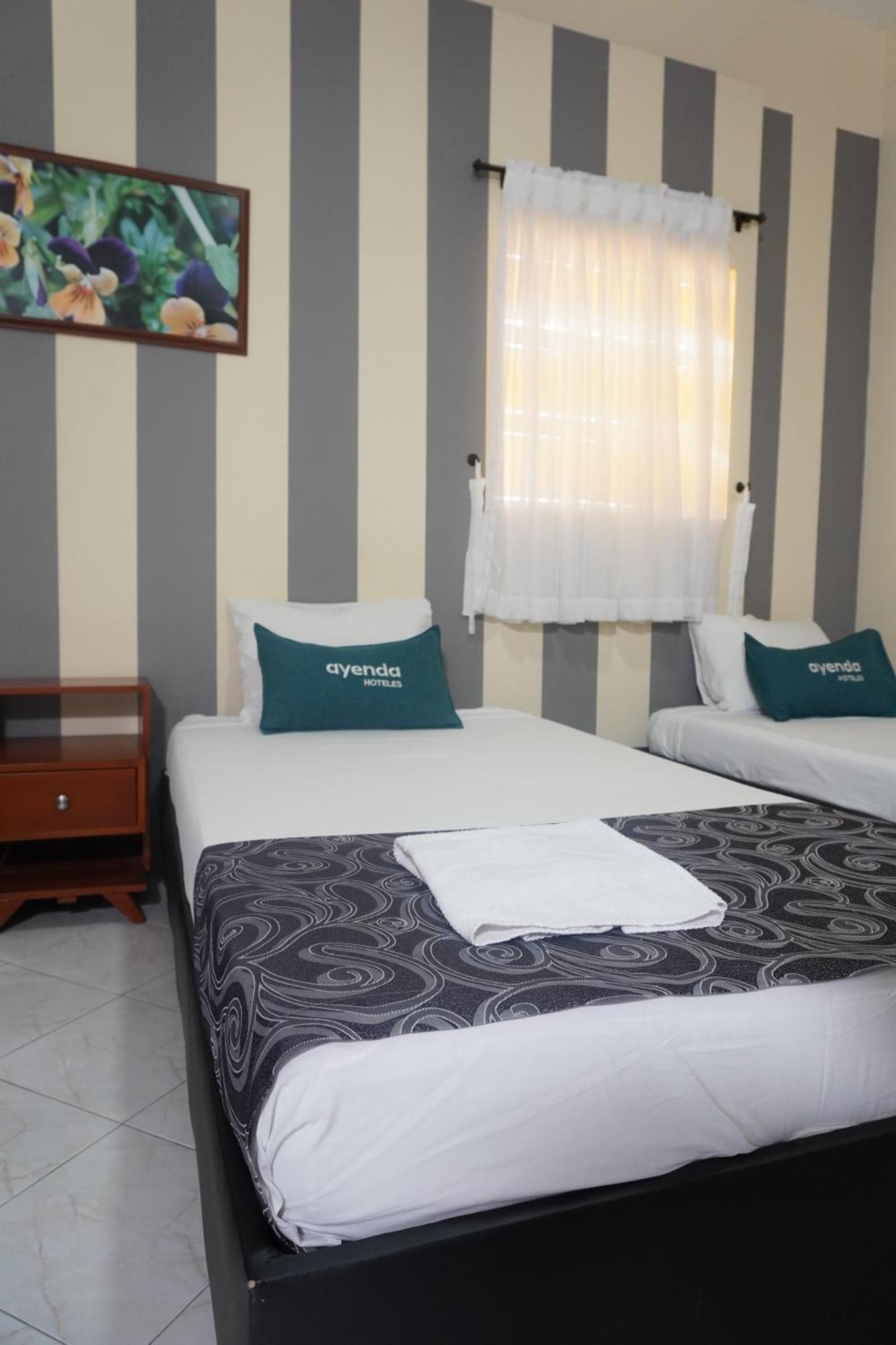 Hotel El Andino กูกูตา ภายนอก รูปภาพ