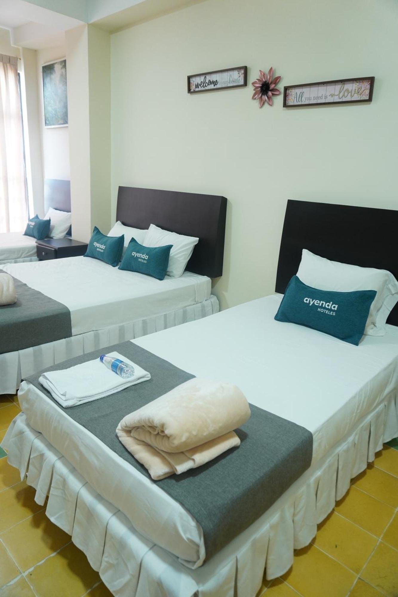 Hotel El Andino กูกูตา ภายนอก รูปภาพ