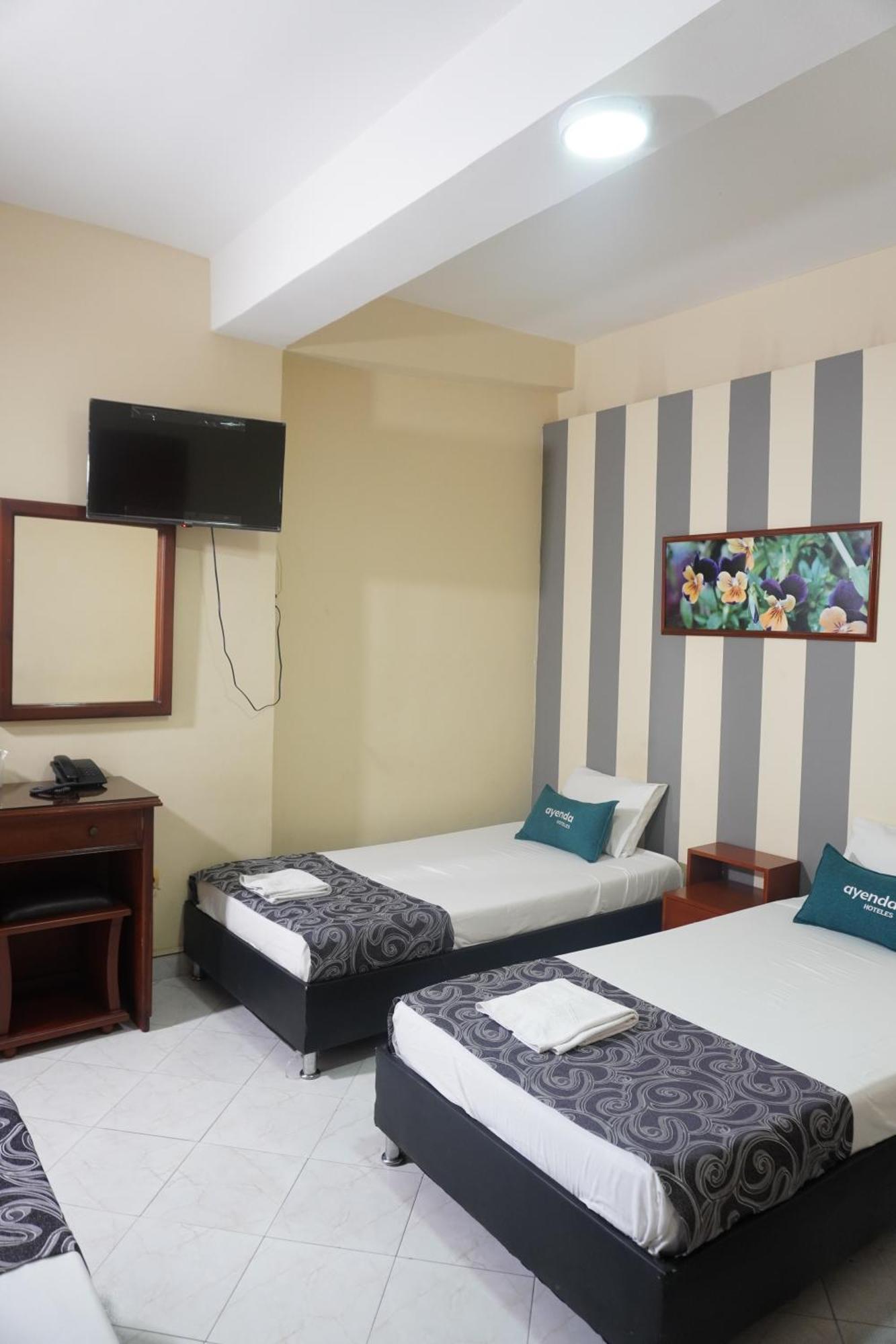 Hotel El Andino กูกูตา ภายนอก รูปภาพ