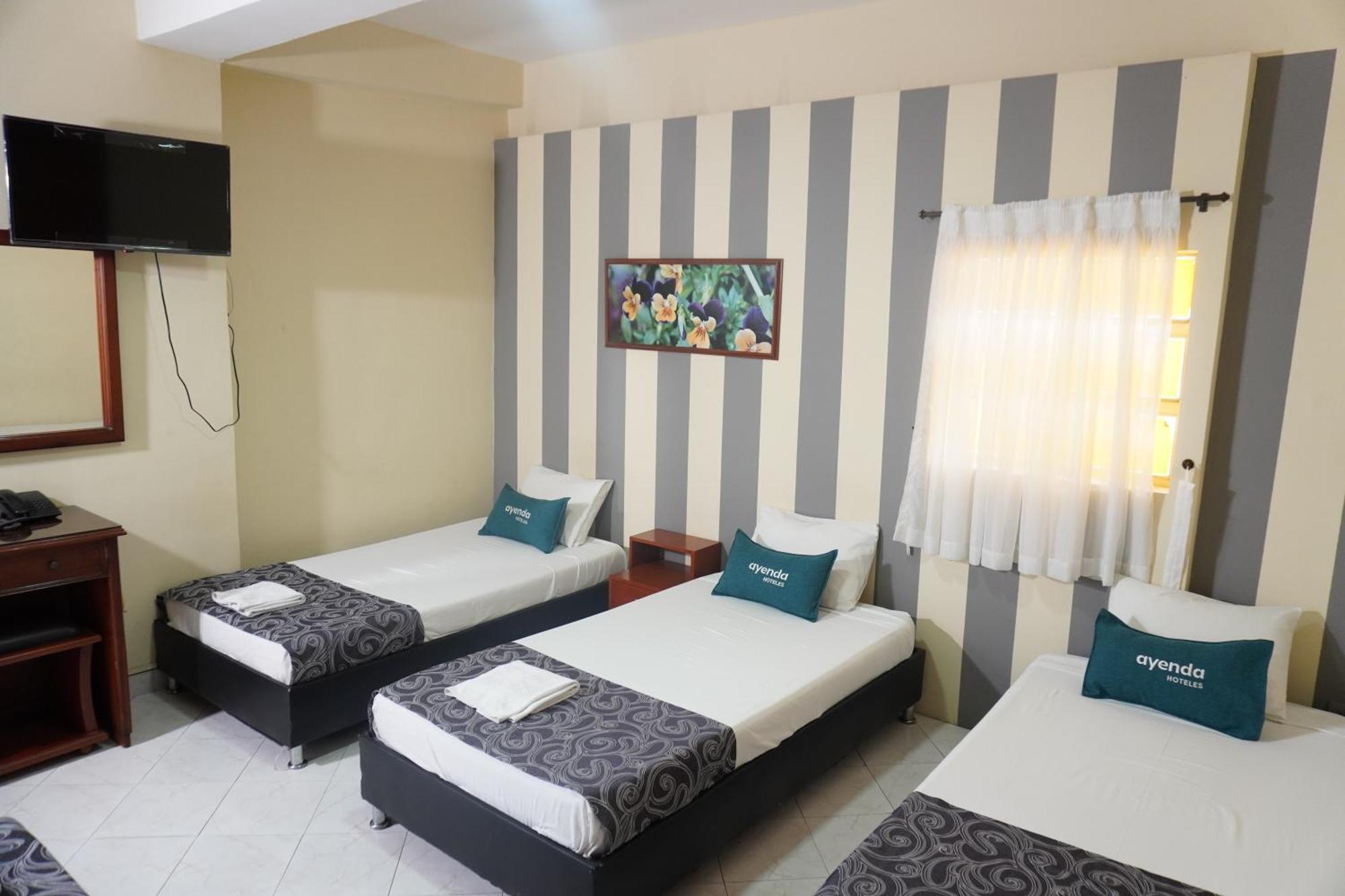 Hotel El Andino กูกูตา ภายนอก รูปภาพ