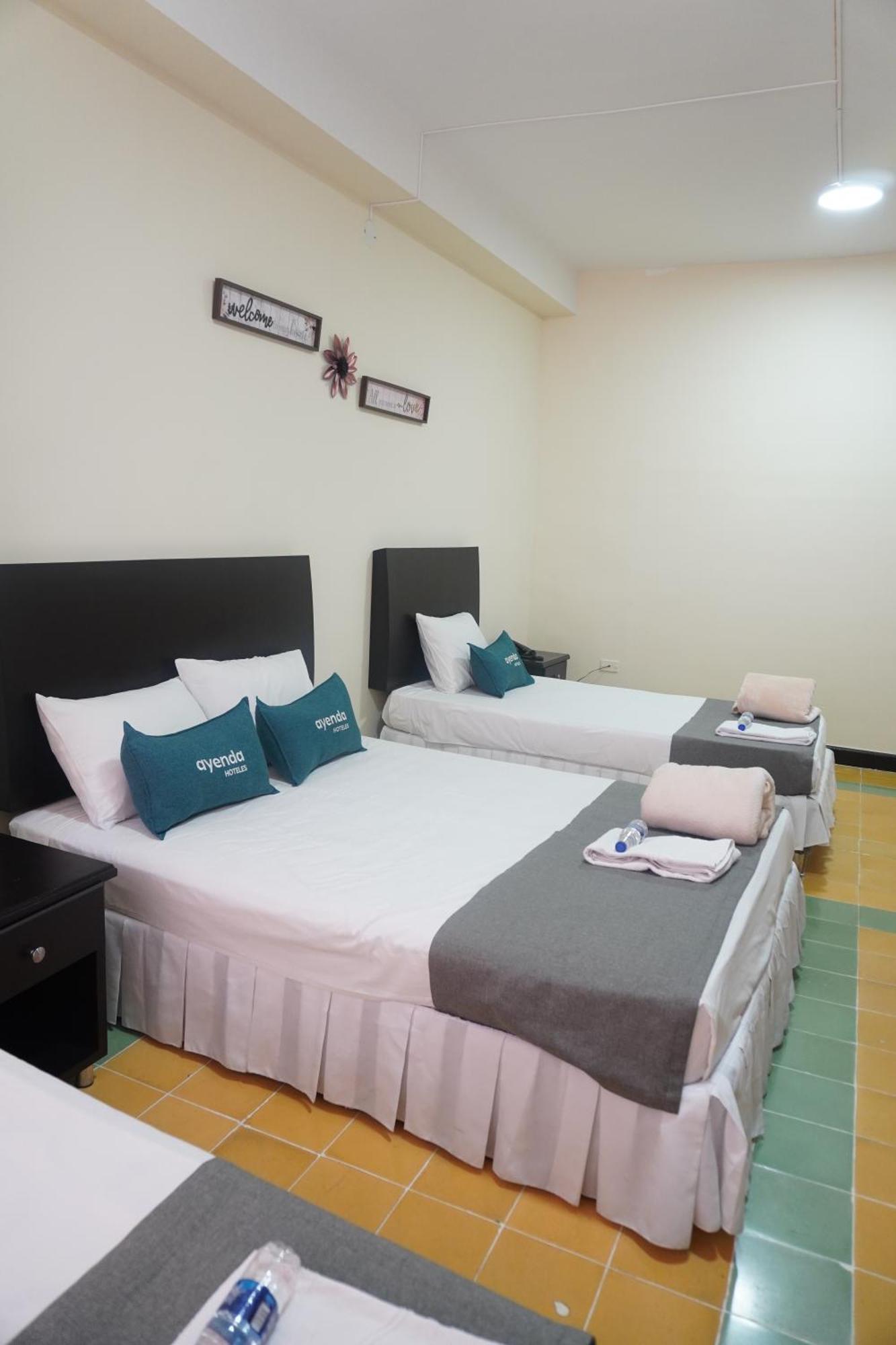 Hotel El Andino กูกูตา ภายนอก รูปภาพ
