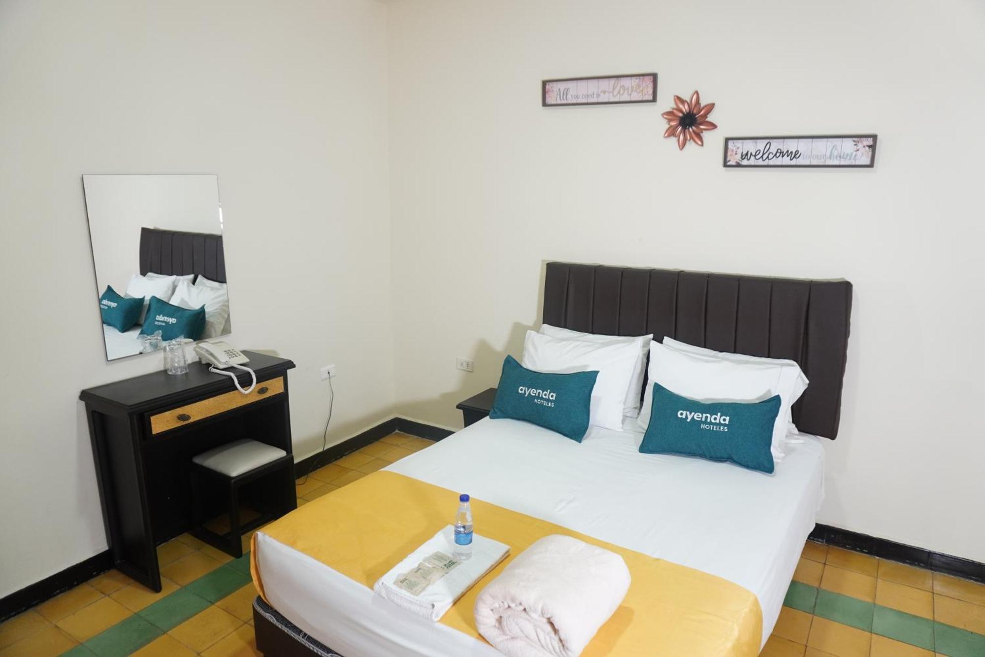 Hotel El Andino กูกูตา ภายนอก รูปภาพ
