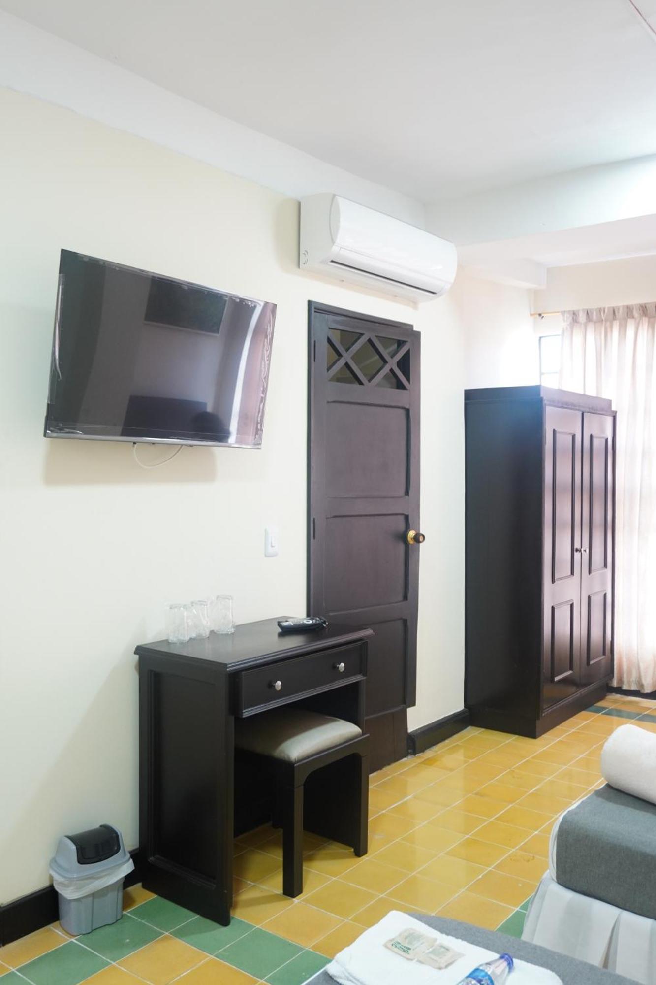 Hotel El Andino กูกูตา ภายนอก รูปภาพ