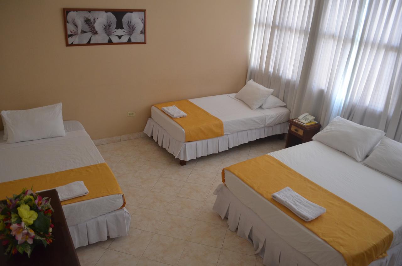 Hotel El Andino กูกูตา ภายนอก รูปภาพ
