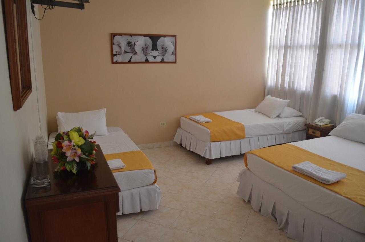 Hotel El Andino กูกูตา ภายนอก รูปภาพ